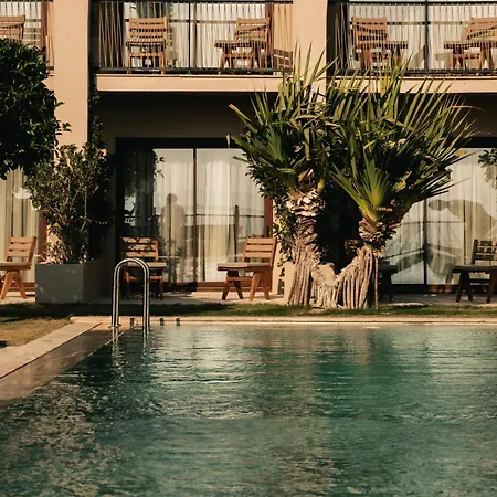 Ulmo Collection - Ayasaranda Szálloda Çeşme