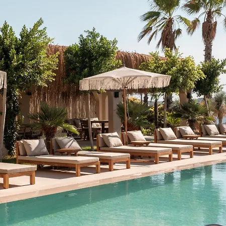 Lsaranda House 16 Adult Only Hotel